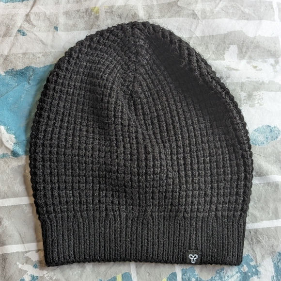 TNA Accessories - TNA beanie, Black